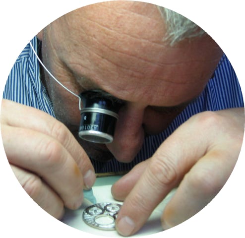 Swiss Watchmaker image